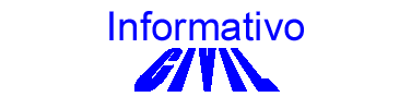 INFoRmAtivo da Civil