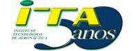 Logo ITA 50 anos
